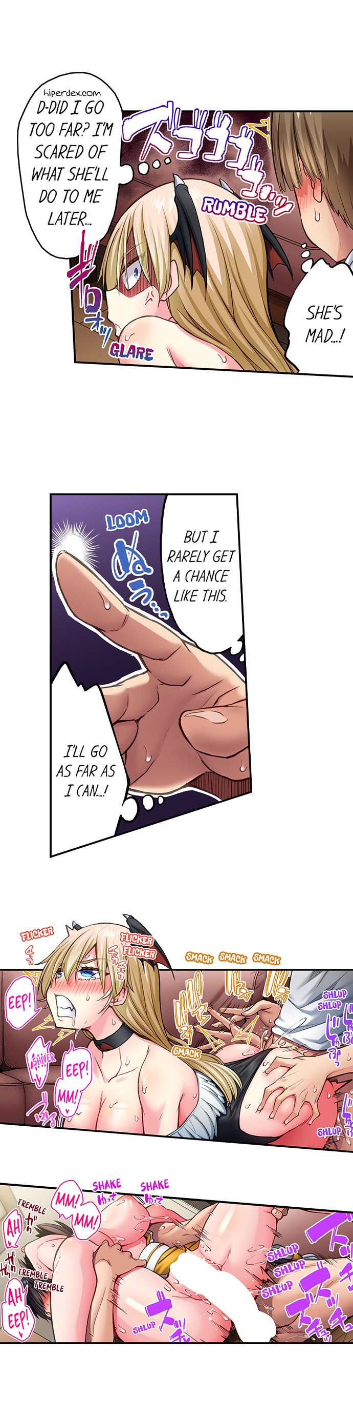 Traditional Job of Washing Girls’ Body - Chapter 221 [photo 6] - MangaPorn