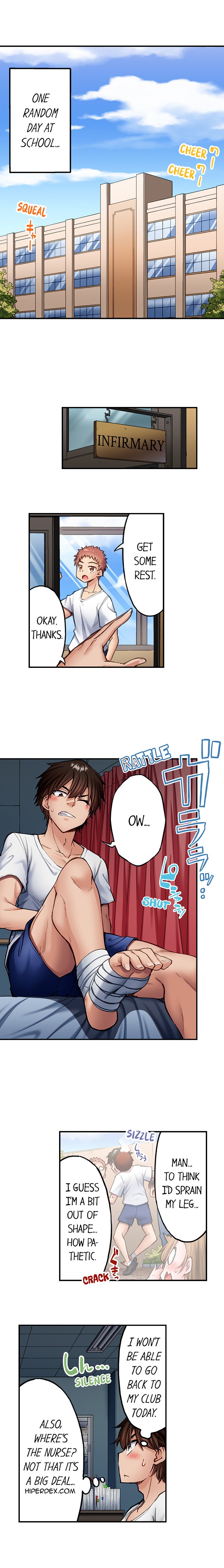 Traditional Job of Washing Girls’ Body - Chapter 222 [photo 2] - MangaPorn