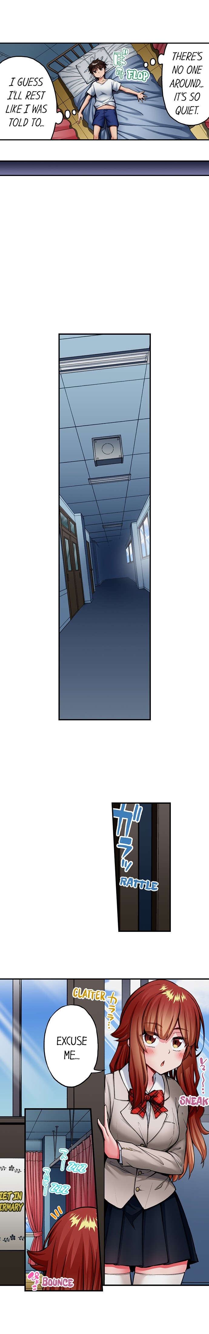 Traditional Job of Washing Girls’ Body - Chapter 222 [photo 3] - MangaPorn