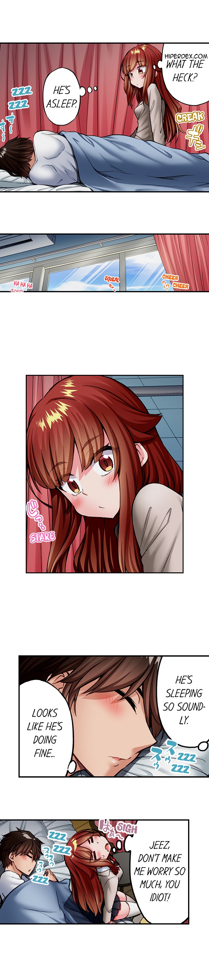 Traditional Job of Washing Girls’ Body - Chapter 222 [photo 4] - MangaPorn