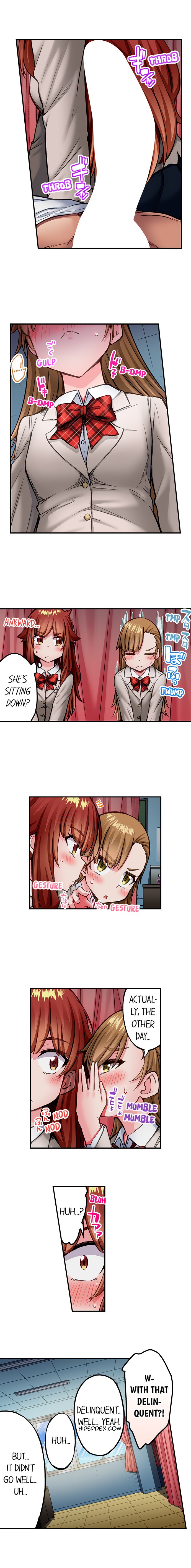 Traditional Job of Washing Girls’ Body - Chapter 222 [photo 8] - MangaPorn