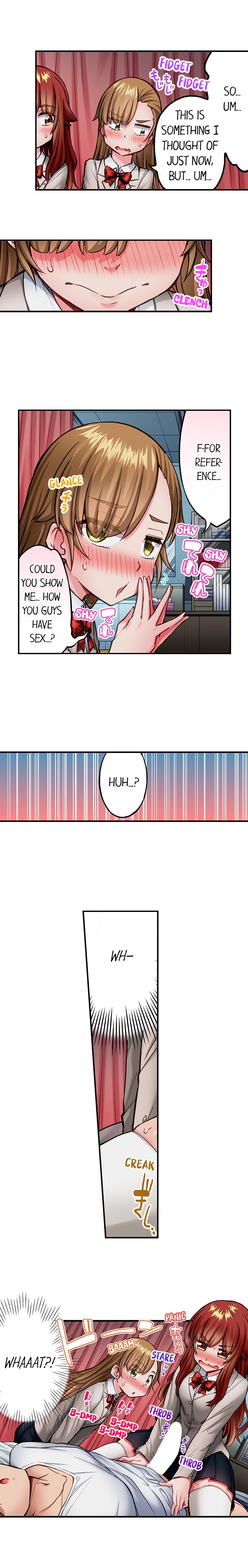 Traditional Job of Washing Girls’ Body - Chapter 222 [photo 9] - MangaPorn