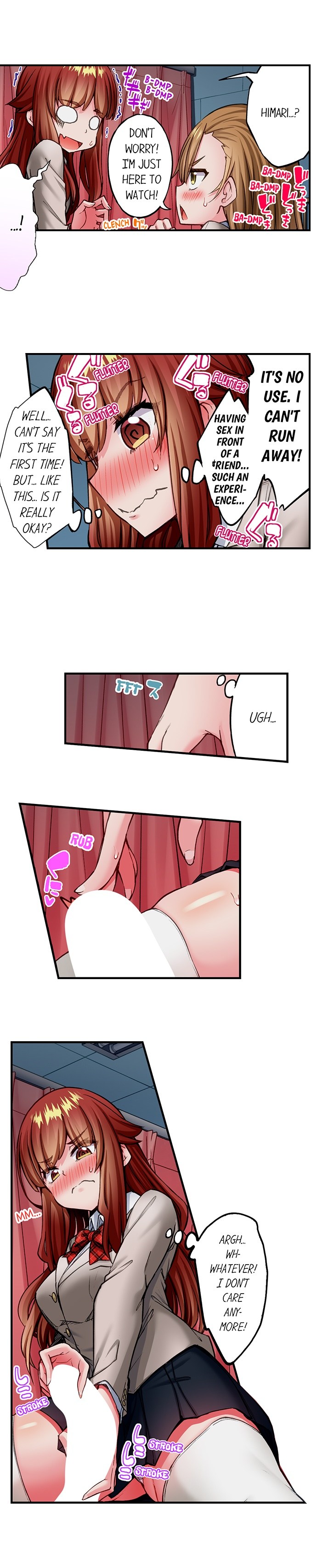 Traditional Job of Washing Girls’ Body - Chapter 223 [photo 2] - MangaPorn