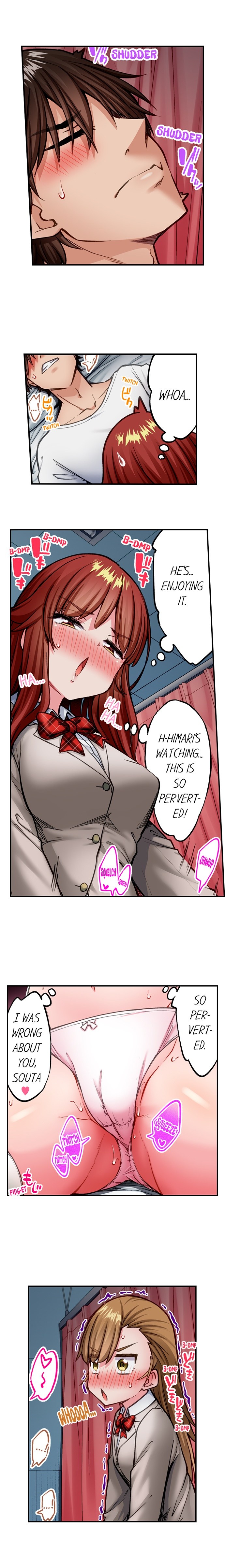 Traditional Job of Washing Girls’ Body - Chapter 223 [photo 3] - MangaPorn