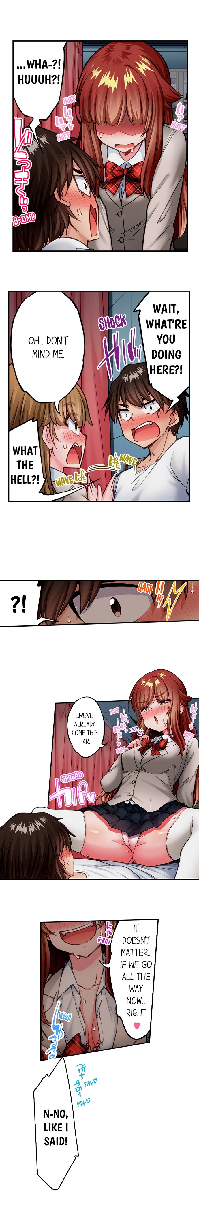 Traditional Job of Washing Girls’ Body - Chapter 223 [photo 7] - MangaPorn