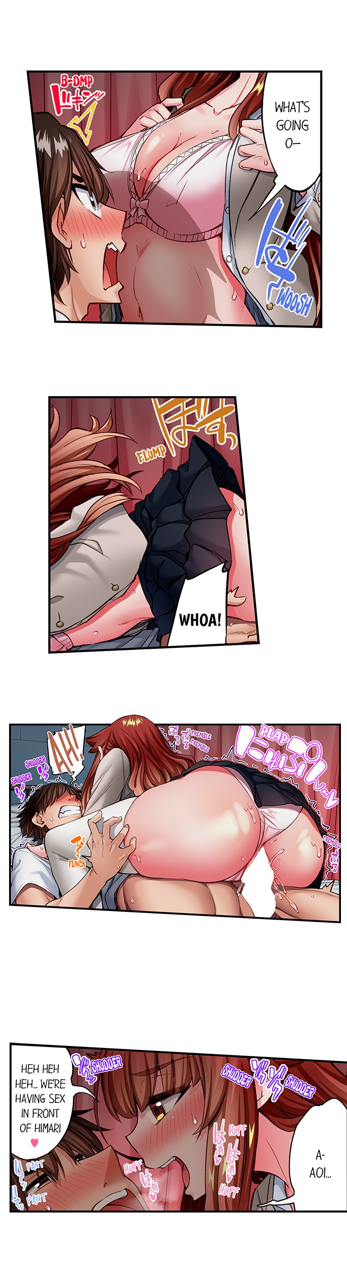 Traditional Job of Washing Girls’ Body - Chapter 223 [photo 8] - MangaPorn