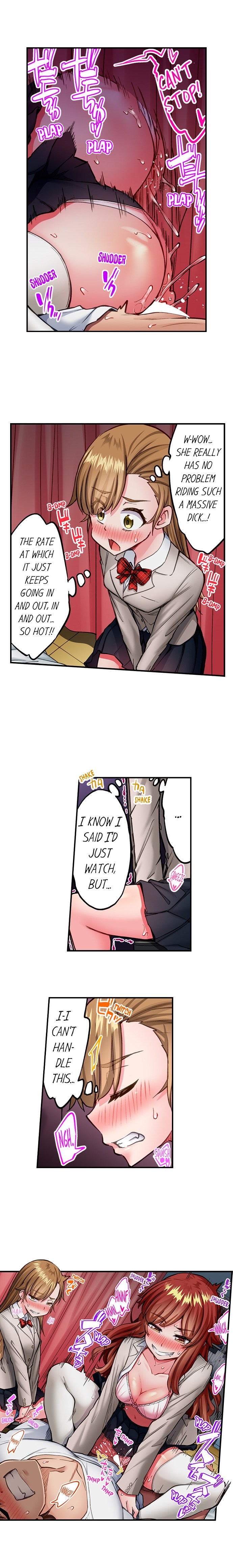 Traditional Job of Washing Girls’ Body - Chapter 223 [photo 9] - MangaPorn