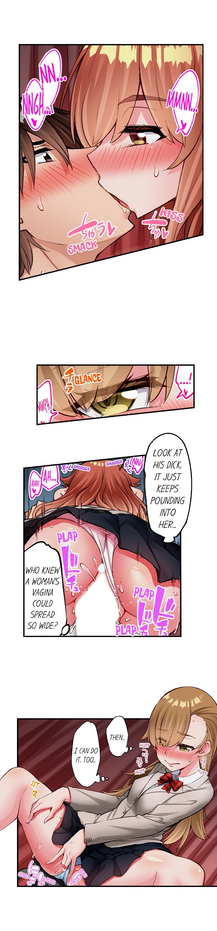 Traditional Job of Washing Girls’ Body - Chapter 224 [photo 3] - MangaPorn