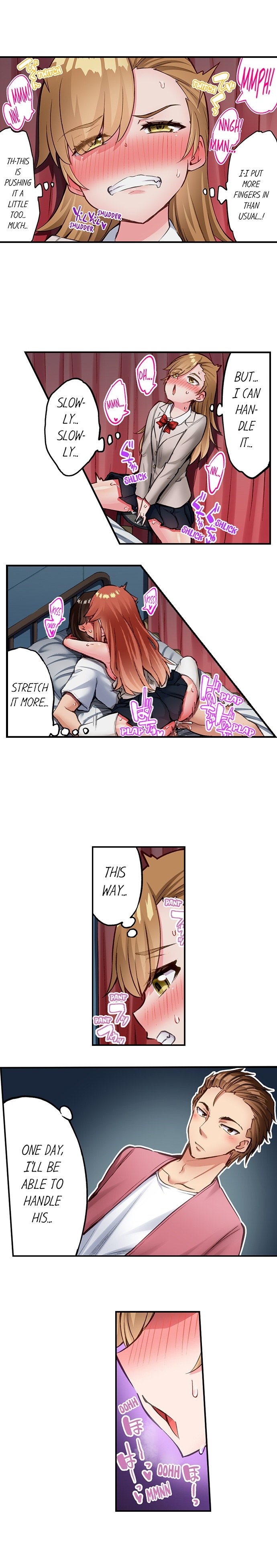 Traditional Job of Washing Girls’ Body - Chapter 224 [photo 4] - MangaPorn