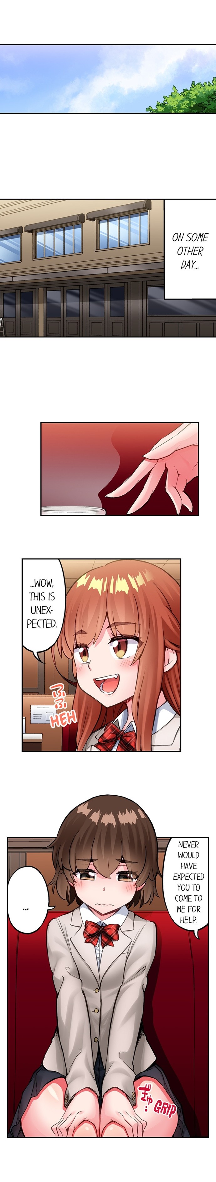 Traditional Job of Washing Girls’ Body - Chapter 225 [photo 2] - MangaPorn