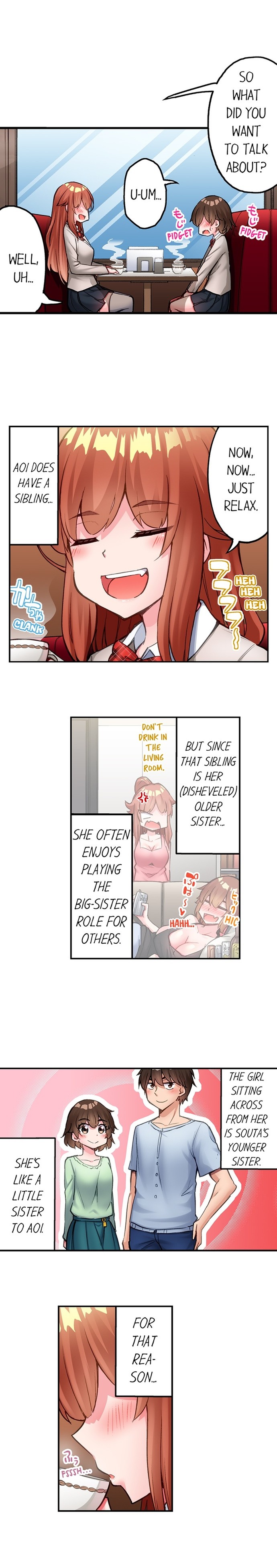 Traditional Job of Washing Girls’ Body - Chapter 225 [photo 3] - MangaPorn