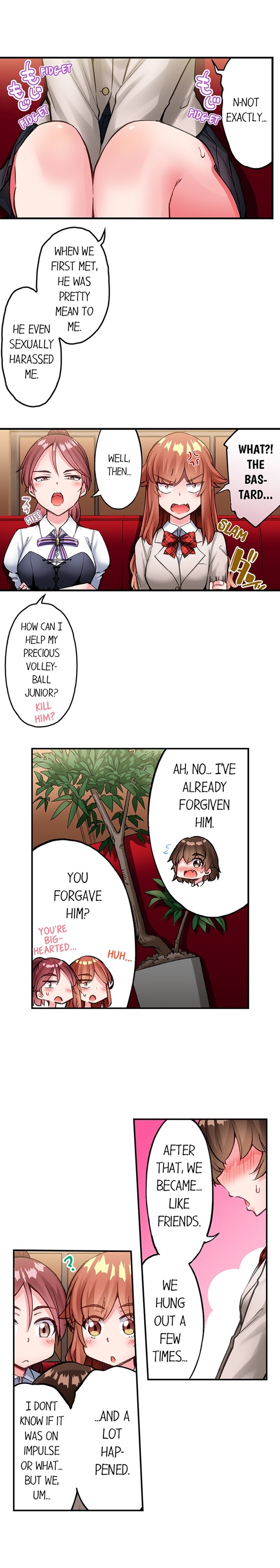 Traditional Job of Washing Girls’ Body - Chapter 225 [photo 6] - MangaPorn