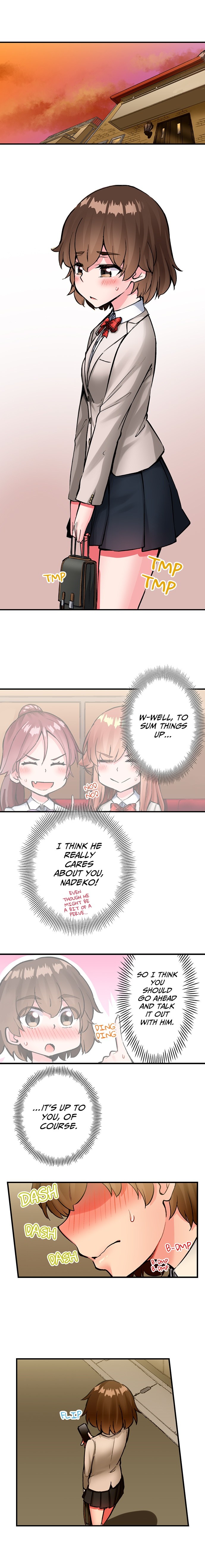 Traditional Job of Washing Girls’ Body - Chapter 226 [photo 2] - MangaPorn