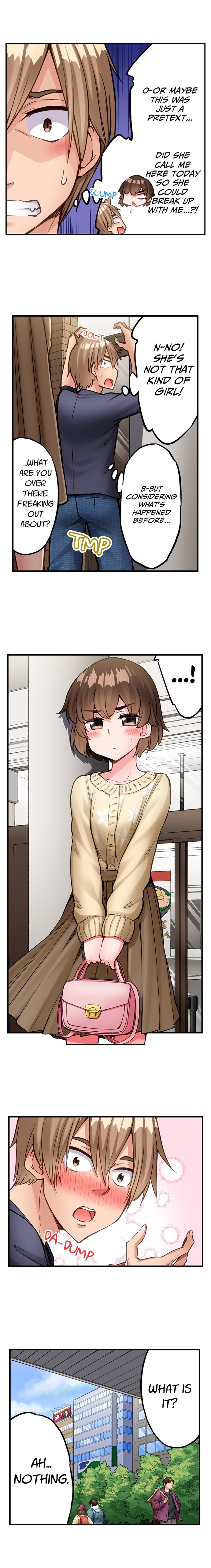 Traditional Job of Washing Girls’ Body - Chapter 226 [photo 4] - MangaPorn