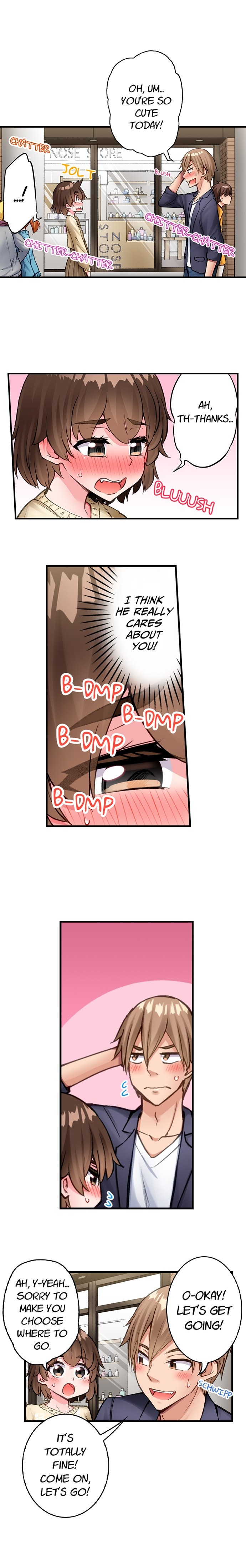 Traditional Job of Washing Girls’ Body - Chapter 226 [photo 5] - MangaPorn