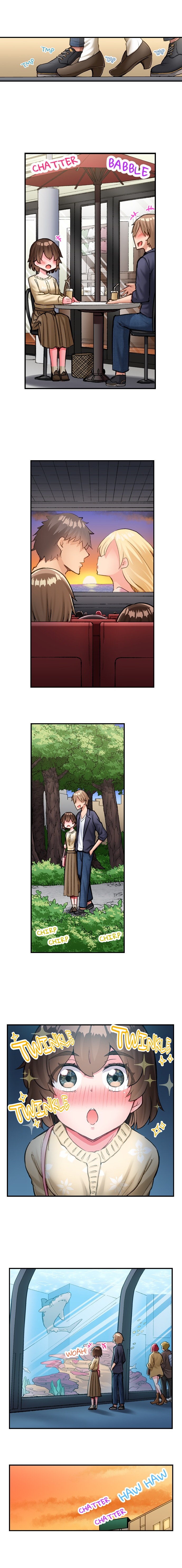 Traditional Job of Washing Girls’ Body - Chapter 226 [photo 6] - MangaPorn