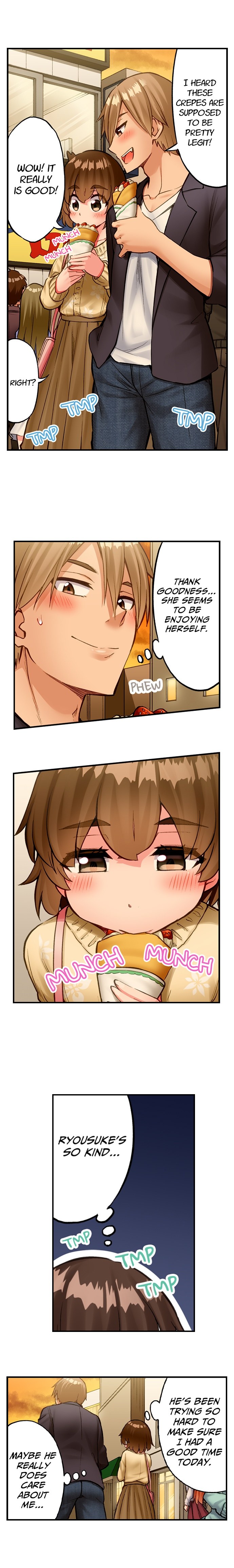 Traditional Job of Washing Girls’ Body - Chapter 226 [photo 7] - MangaPorn