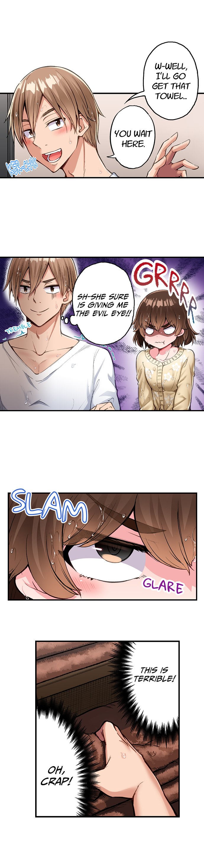 Traditional Job of Washing Girls’ Body - Chapter 227 [photo 2] - MangaPorn