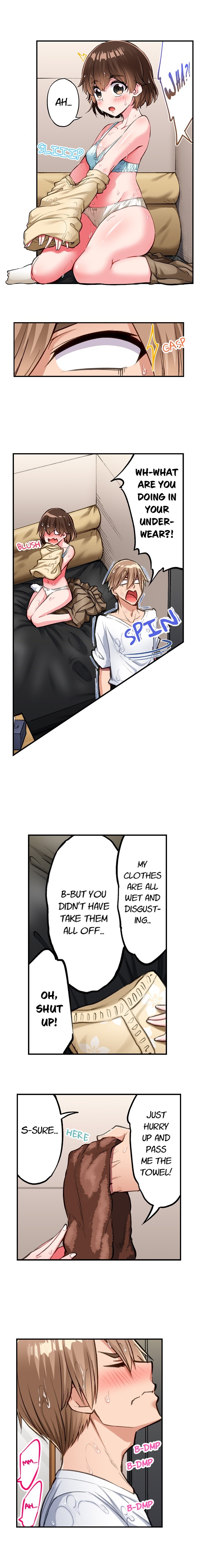 Traditional Job of Washing Girls’ Body - Chapter 227 [photo 4] - MangaPorn