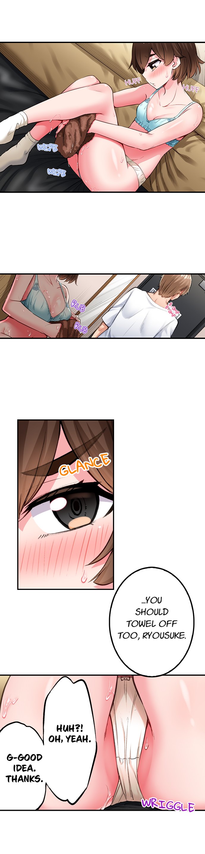 Traditional Job of Washing Girls’ Body - Chapter 227 [photo 5] - MangaPorn