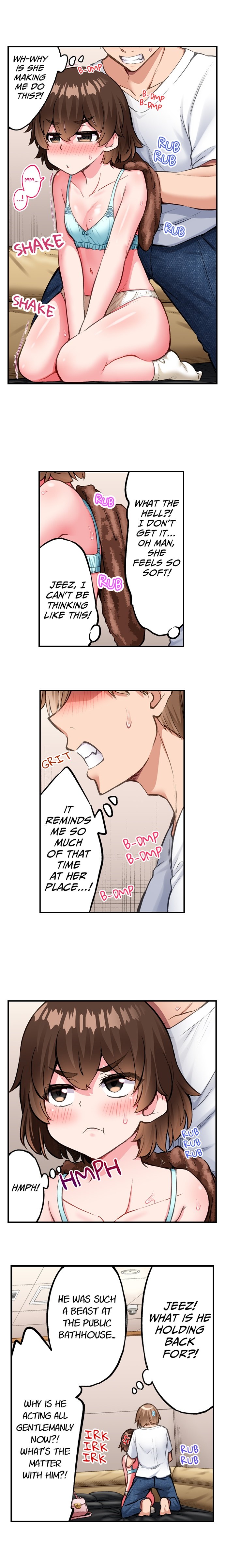 Traditional Job of Washing Girls’ Body - Chapter 227 [photo 7] - MangaPorn