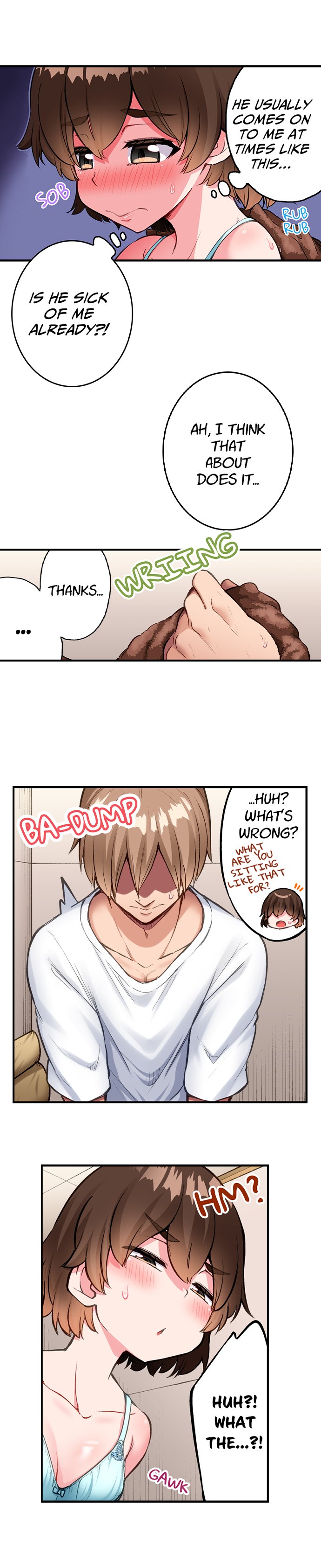 Traditional Job of Washing Girls’ Body - Chapter 227 [photo 8] - MangaPorn