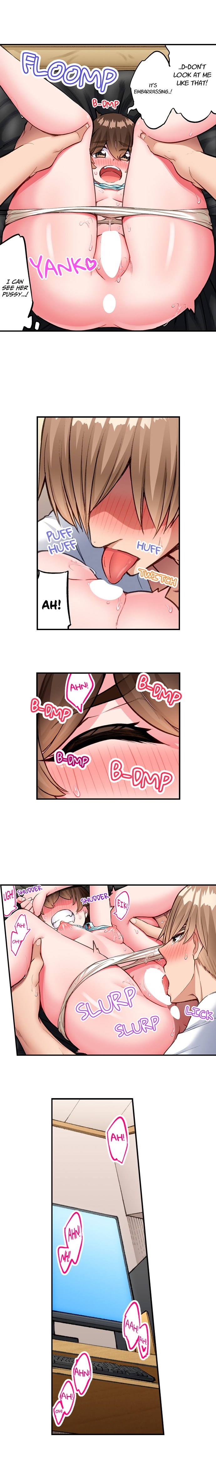 Traditional Job of Washing Girls’ Body - Chapter 228 [photo 7] - MangaPorn