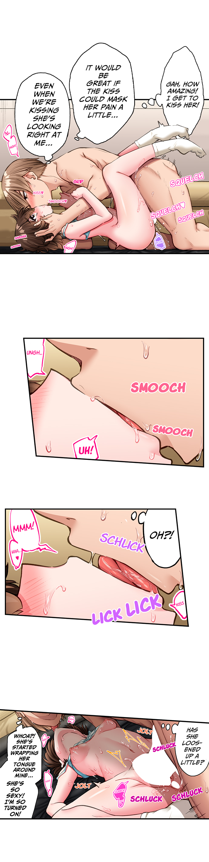 Traditional Job of Washing Girls’ Body - Chapter 229 [photo 4] - MangaPorn