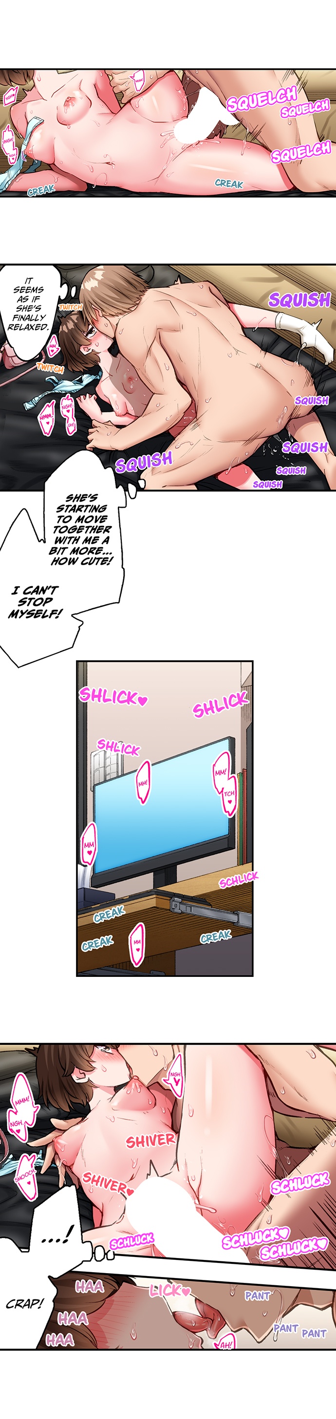 Traditional Job of Washing Girls’ Body - Chapter 229 [photo 6] - MangaPorn