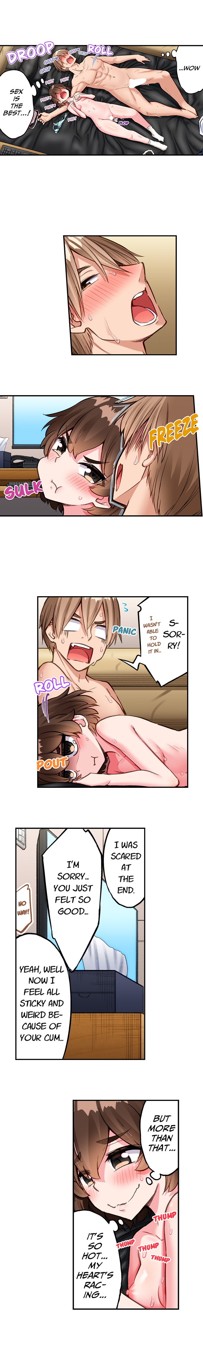 Traditional Job of Washing Girls’ Body - Chapter 229 [photo 8] - MangaPorn