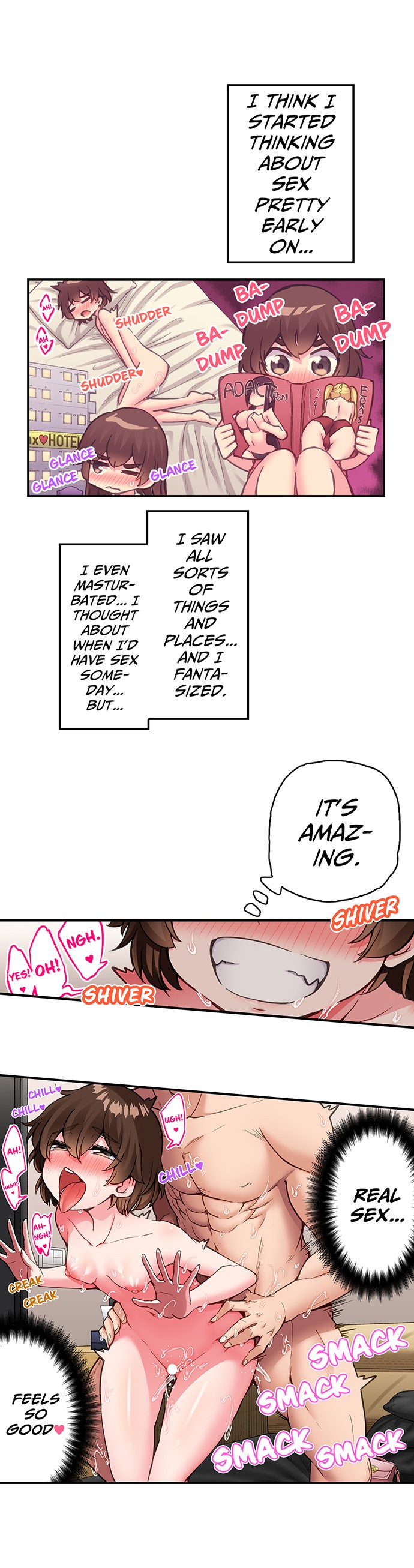 Traditional Job of Washing Girls’ Body - Chapter 230 [photo 2] - MangaPorn