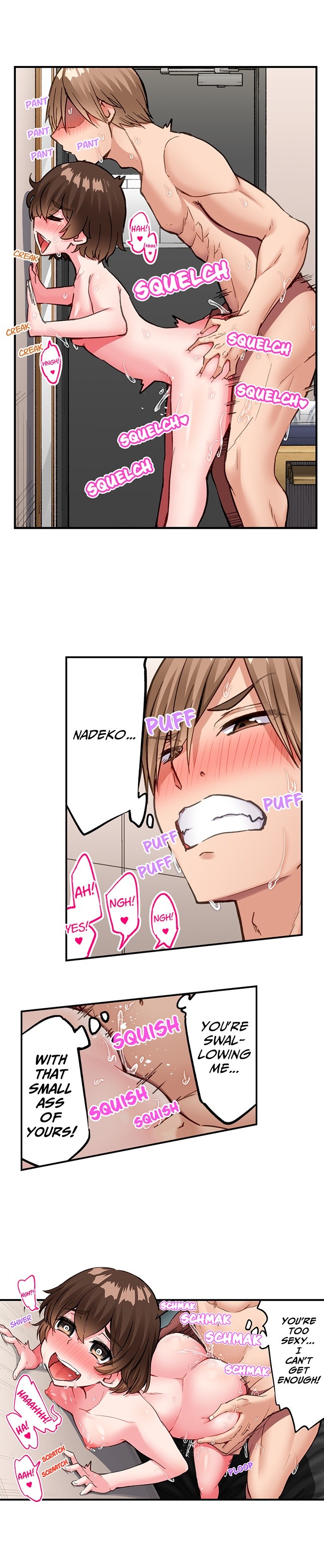 Traditional Job of Washing Girls’ Body - Chapter 230 [photo 3] - MangaPorn