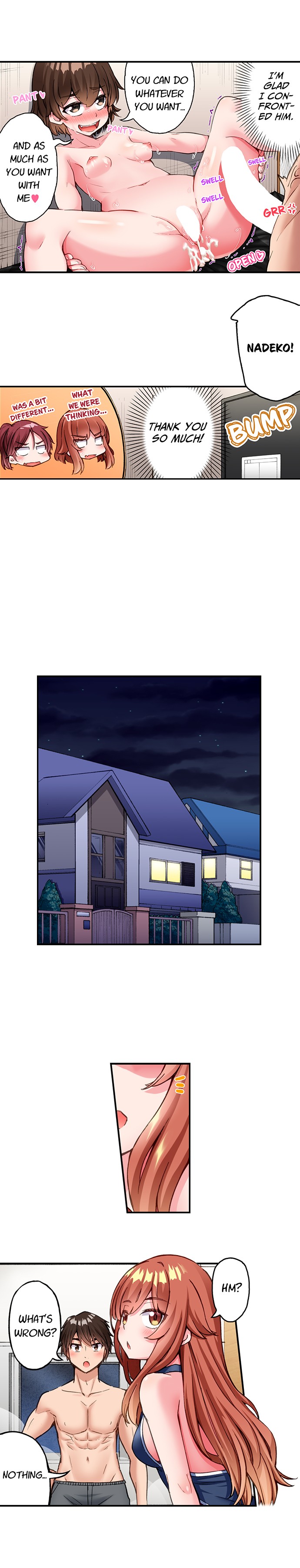 Traditional Job of Washing Girls’ Body - Chapter 230 [photo 7] - MangaPorn