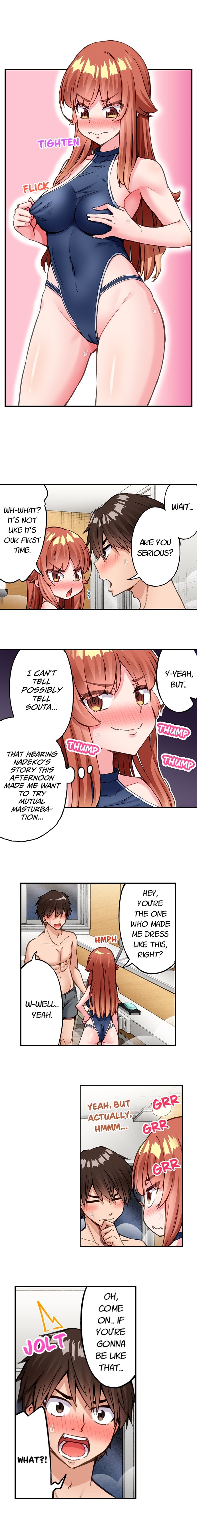 Traditional Job of Washing Girls’ Body - Chapter 230 [photo 8] - MangaPorn