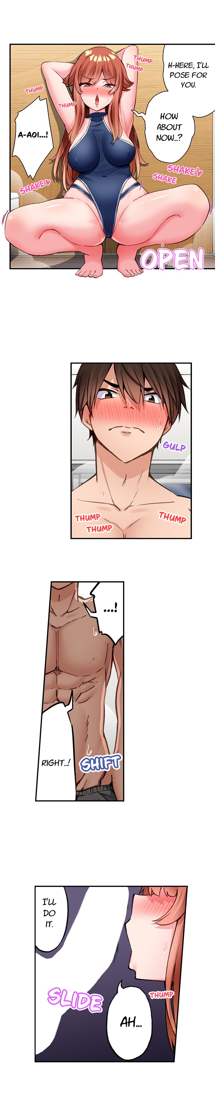 Traditional Job of Washing Girls’ Body - Chapter 230 [photo 9] - MangaPorn