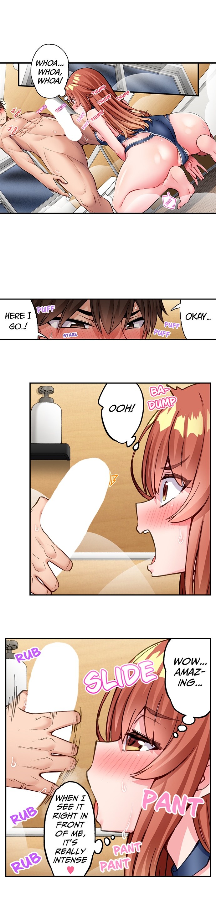 Traditional Job of Washing Girls’ Body - Chapter 231 [photo 2] - MangaPorn