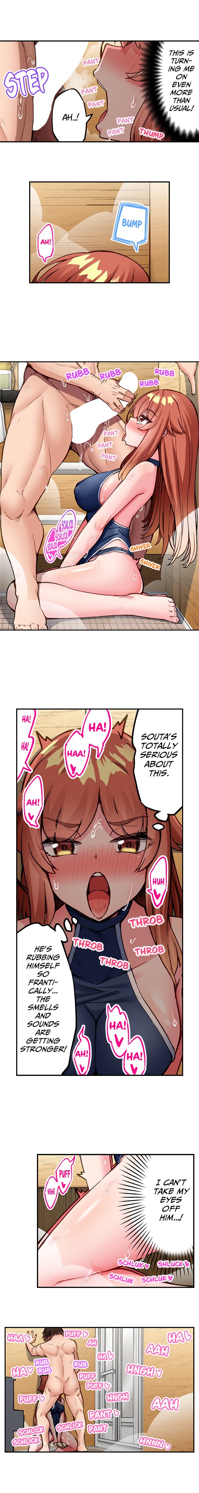 Traditional Job of Washing Girls’ Body - Chapter 231 [photo 4] - MangaPorn