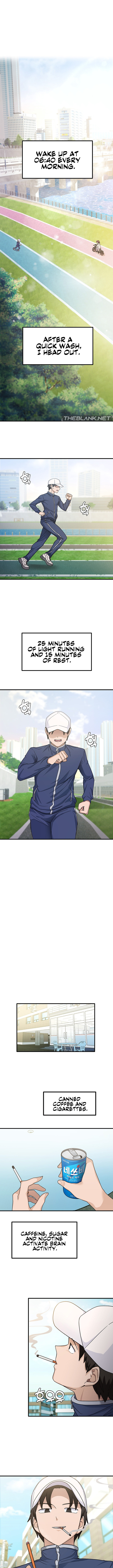 That Man’s Study Method - Chapter 1 [photo 2] - MangaPorn