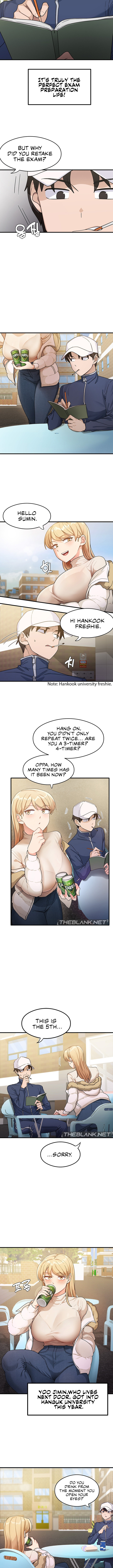 That Man’s Study Method - Chapter 1 [photo 3] - MangaPorn