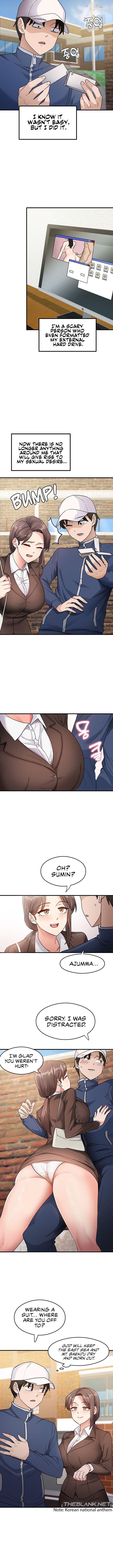 That Man’s Study Method - Chapter 1 [photo 6] - MangaPorn