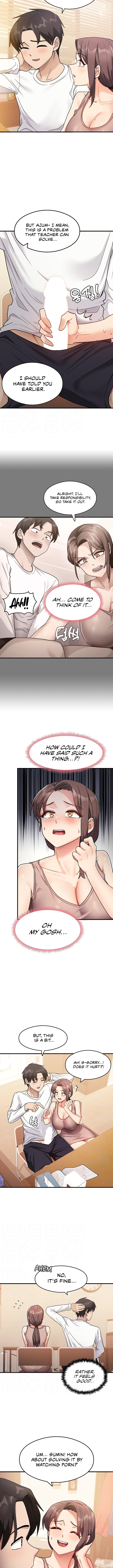 That Man’s Study Method - Chapter 2 [photo 3] - MangaPorn