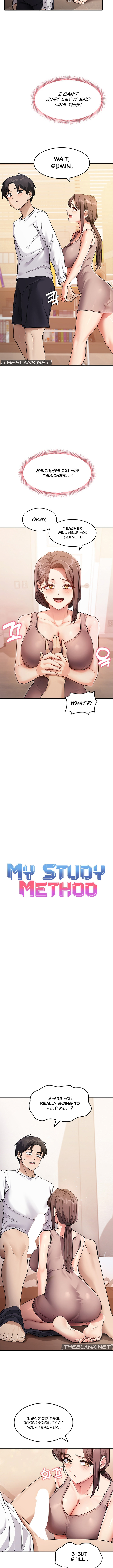 That Man’s Study Method - Chapter 2 [photo 7] - MangaPorn