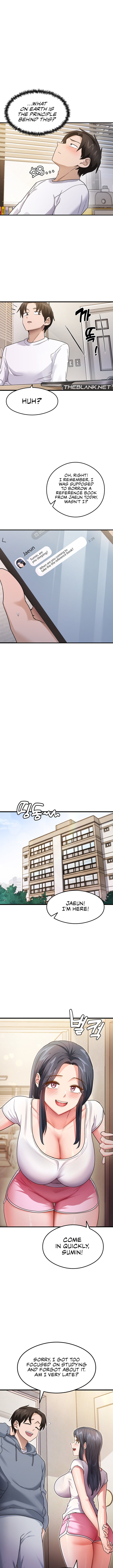 That Man’s Study Method - Chapter 3 [photo 9] - MangaPorn