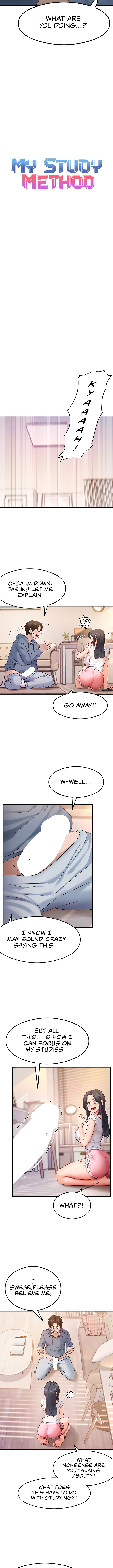 That Man’s Study Method - Chapter 4 [photo 3] - MangaPorn