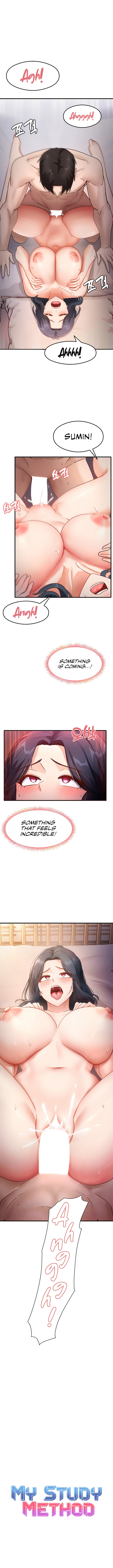 That Man’s Study Method - Chapter 6 [photo 2] - MangaPorn