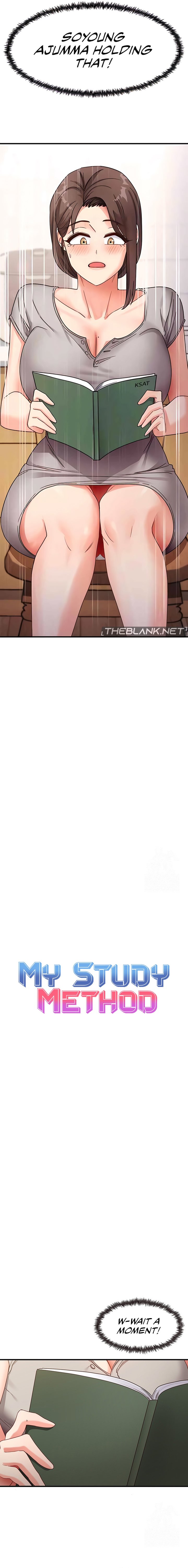 That Man’s Study Method - Chapter 8 [photo 2] - MangaPorn