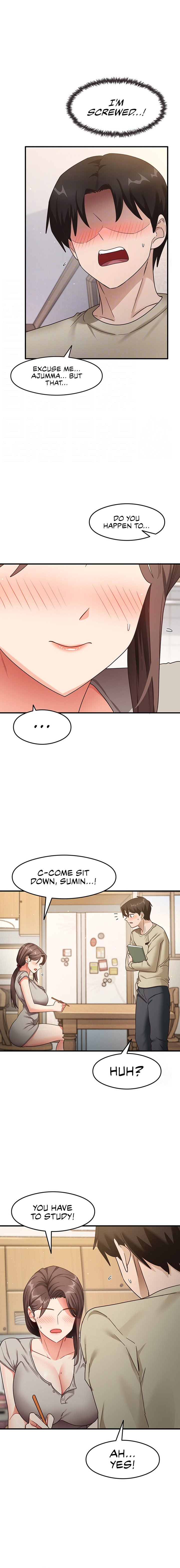 That Man’s Study Method - Chapter 8 [photo 4] - MangaPorn