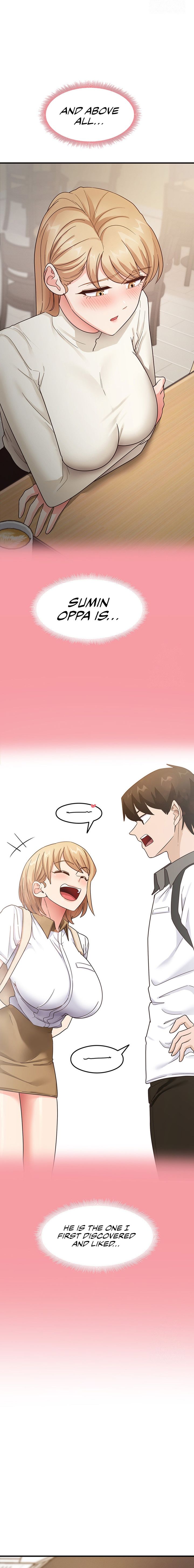 That Man’s Study Method - Chapter 10 [photo 9] - MangaPorn