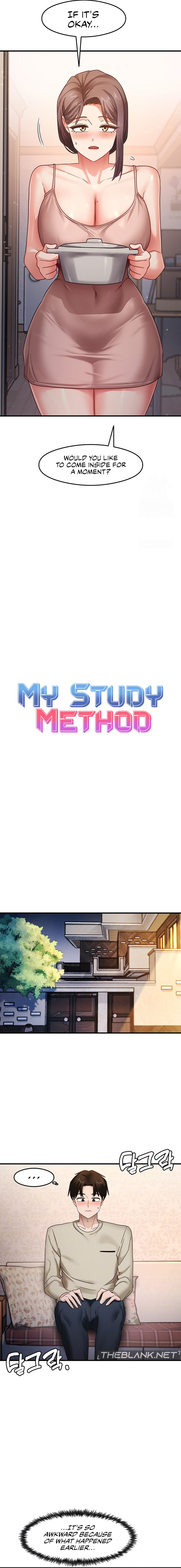 That Man’s Study Method - Chapter 11 [photo 3] - MangaPorn