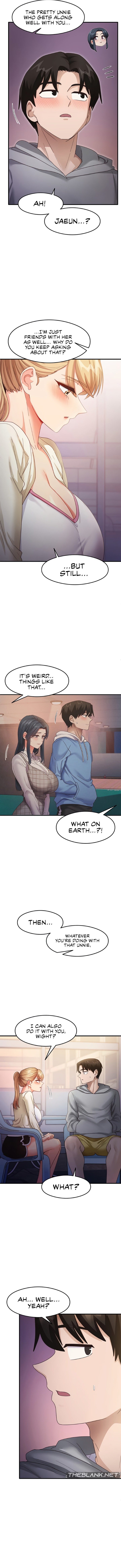 That Man’s Study Method - Chapter 18 [photo 10] - MangaPorn